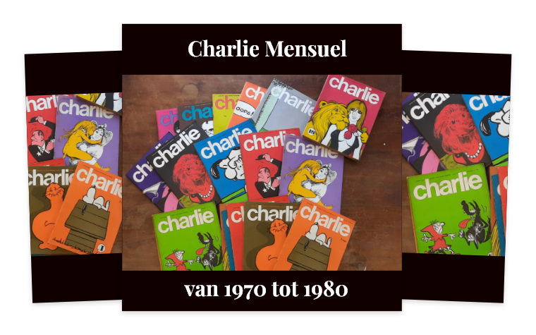 Charlie Mensuel