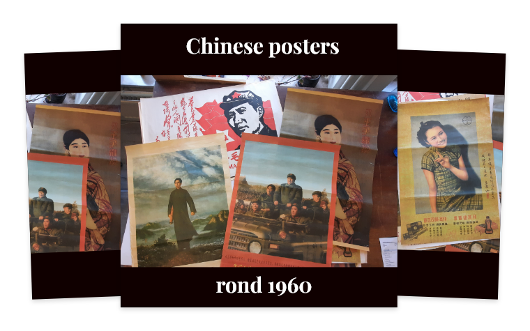 Chinese posters