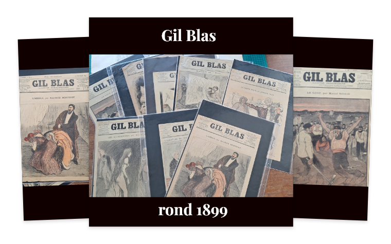 Gil Blas