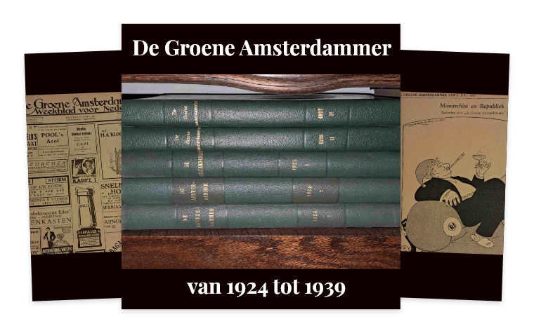 De Groene Amsterdammer