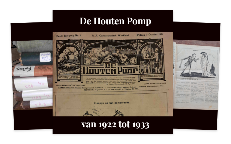 De Houten Pomp