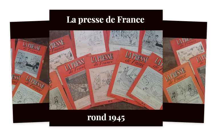La presse de France