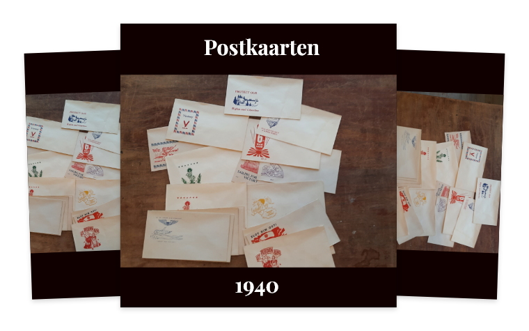 Postkaarten