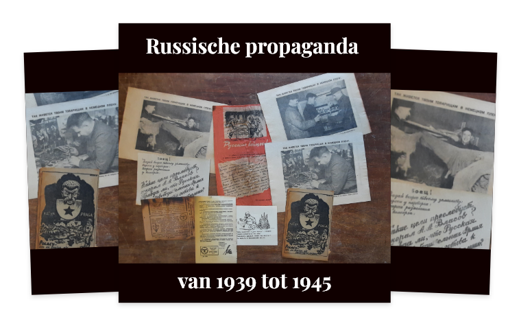 Russische propaganda