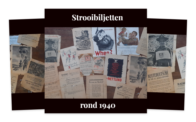 Strooibiljetten