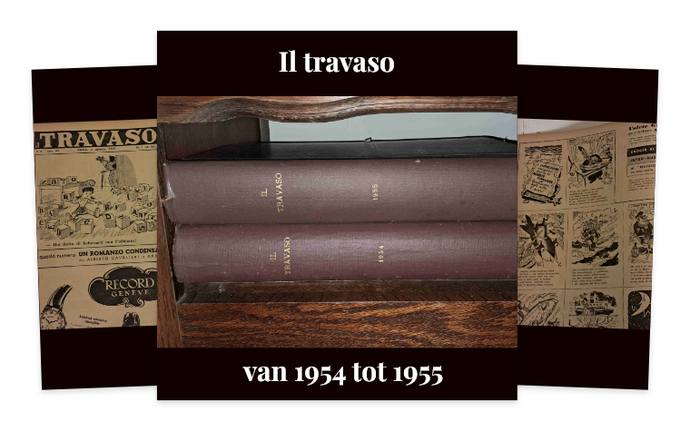 Il travaso