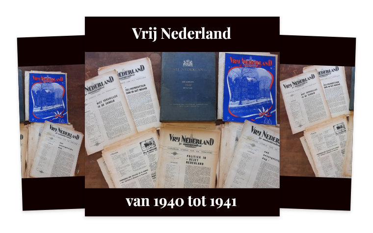 Vrij Nederland