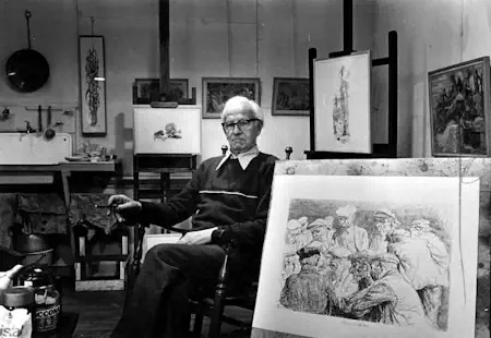 Afbeelding van Andreas Schotel