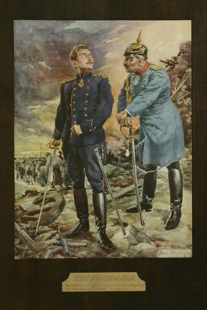 Tijdschriften Bernard Partridge