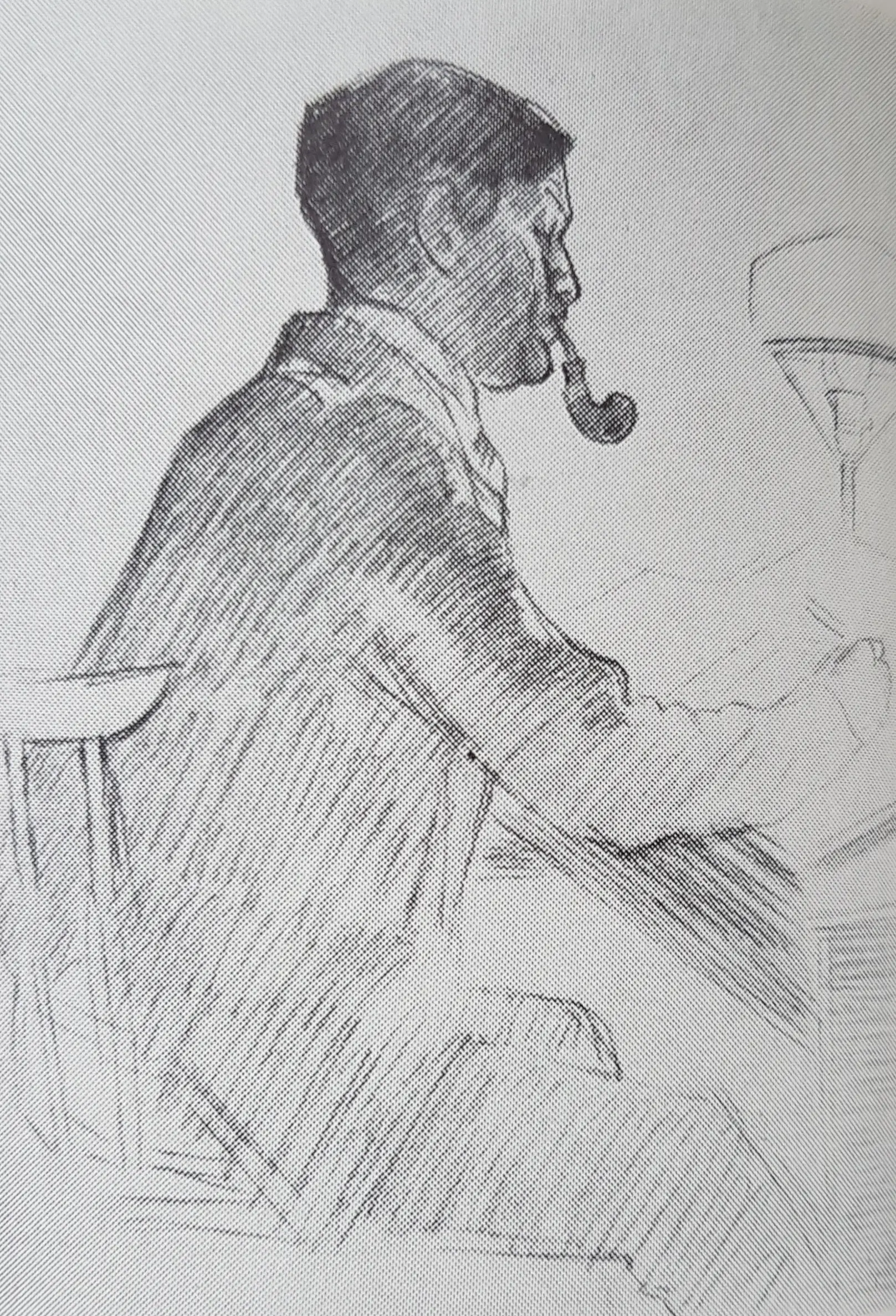 Stijl Carl Olof Petersen