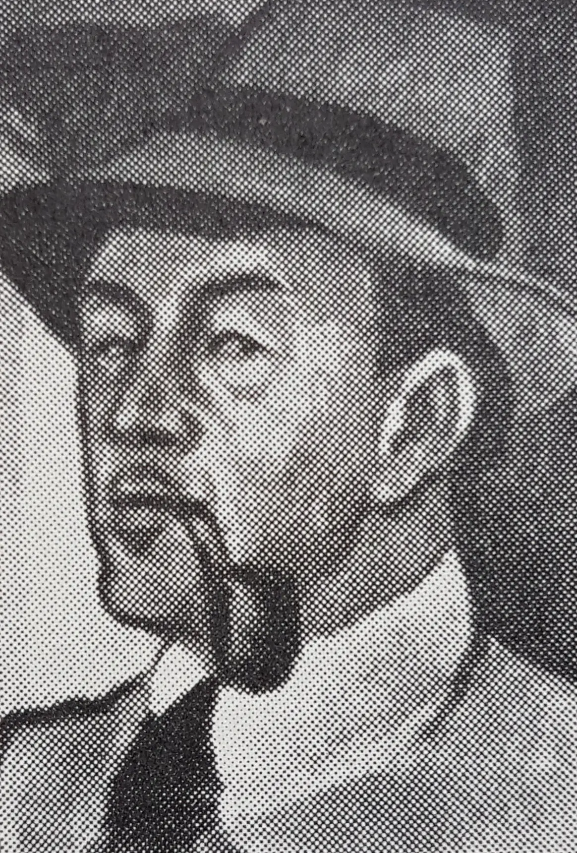 Levensloop Carl Olof Petersen