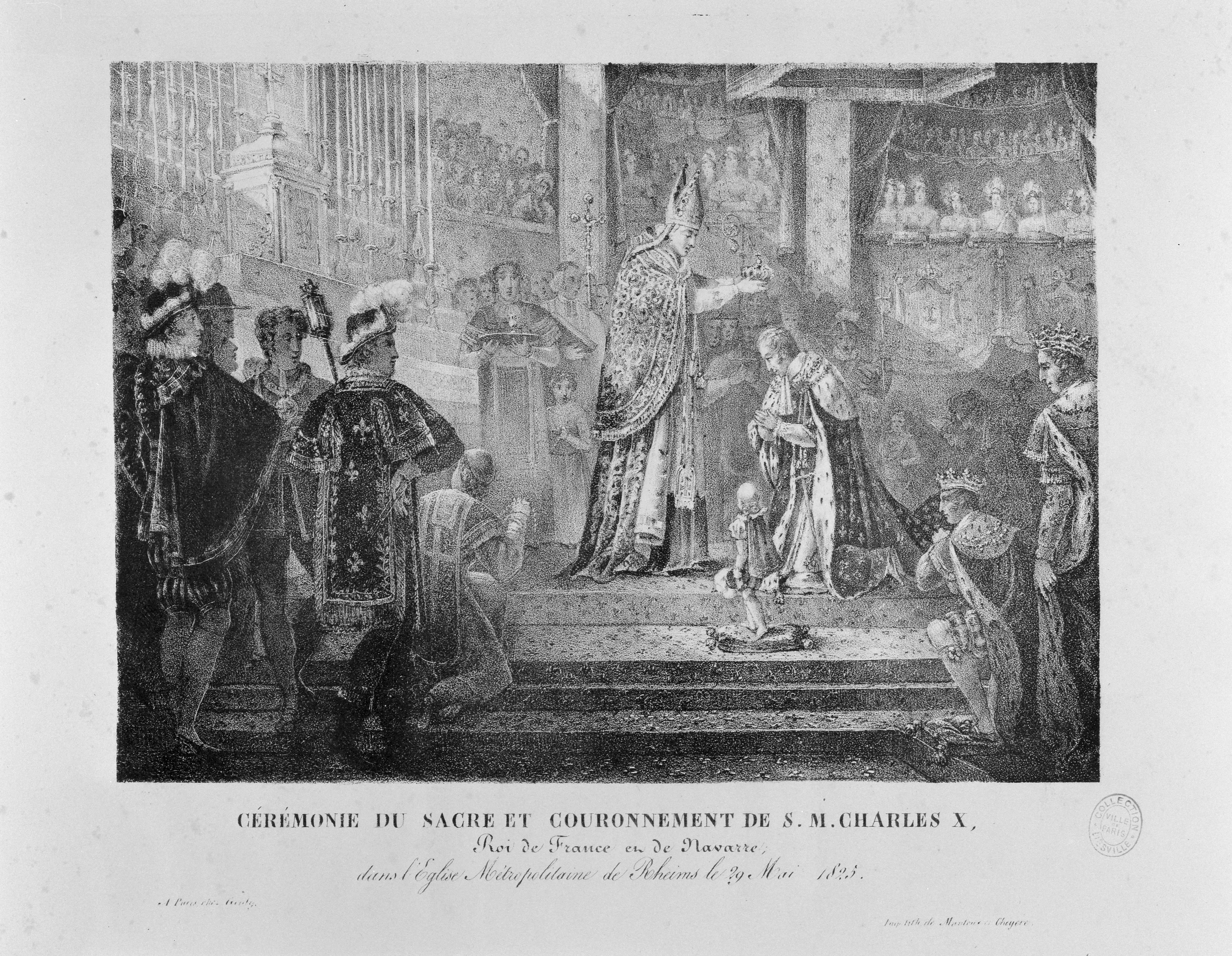 Tijdschriften Charles Genty