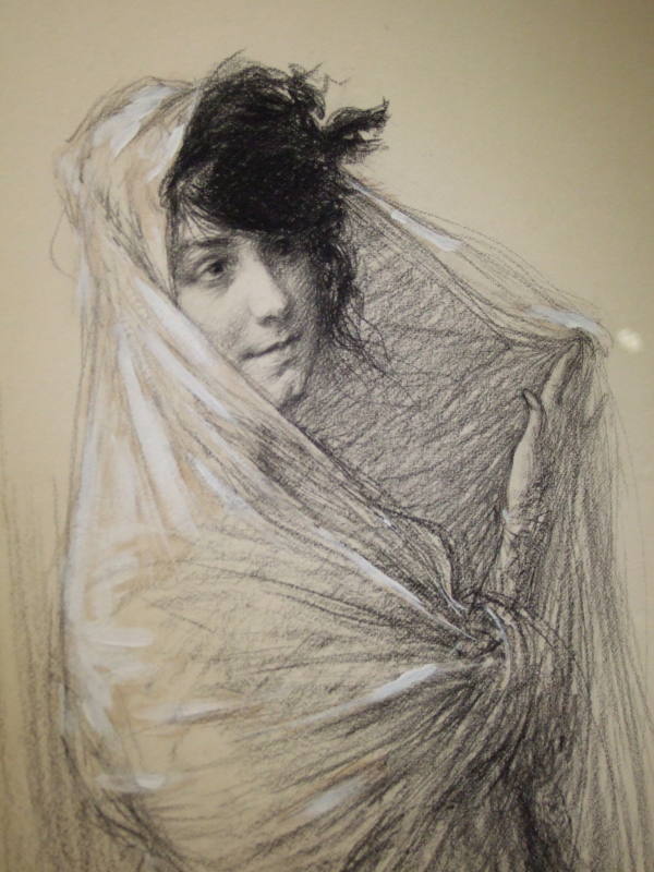 Stijl Charles Leandre