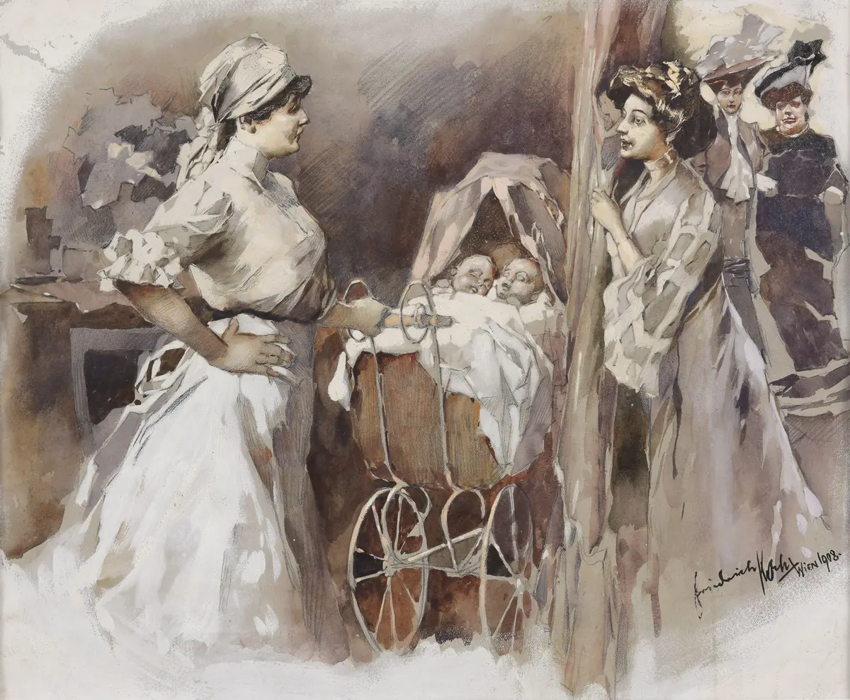 Tijdschriften Fritz Koch Gotha