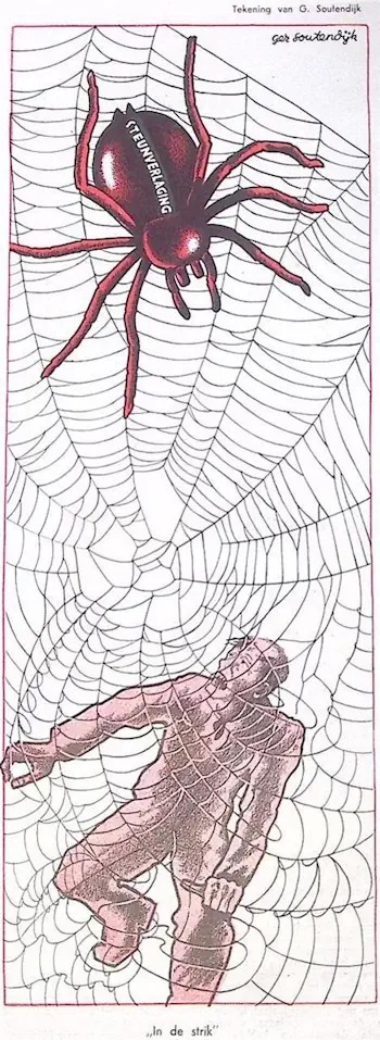 Afbeelding van Gerrit Soutendijk