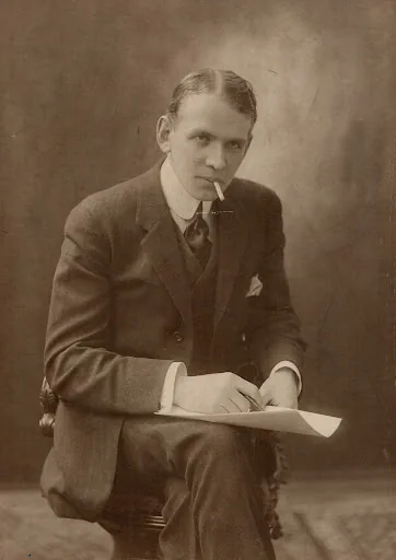 Afbeelding van Gus Bofa