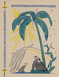 Levensloop Karl Arnold