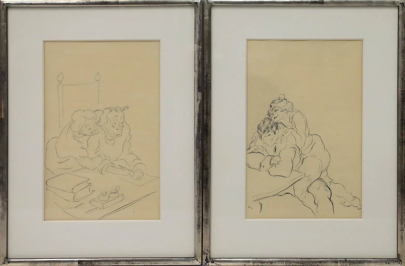 Levensloop Laszlo Boris