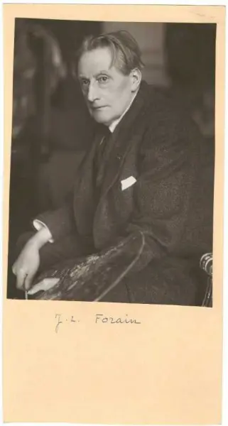 Tijdschriften Louis Henri Forain