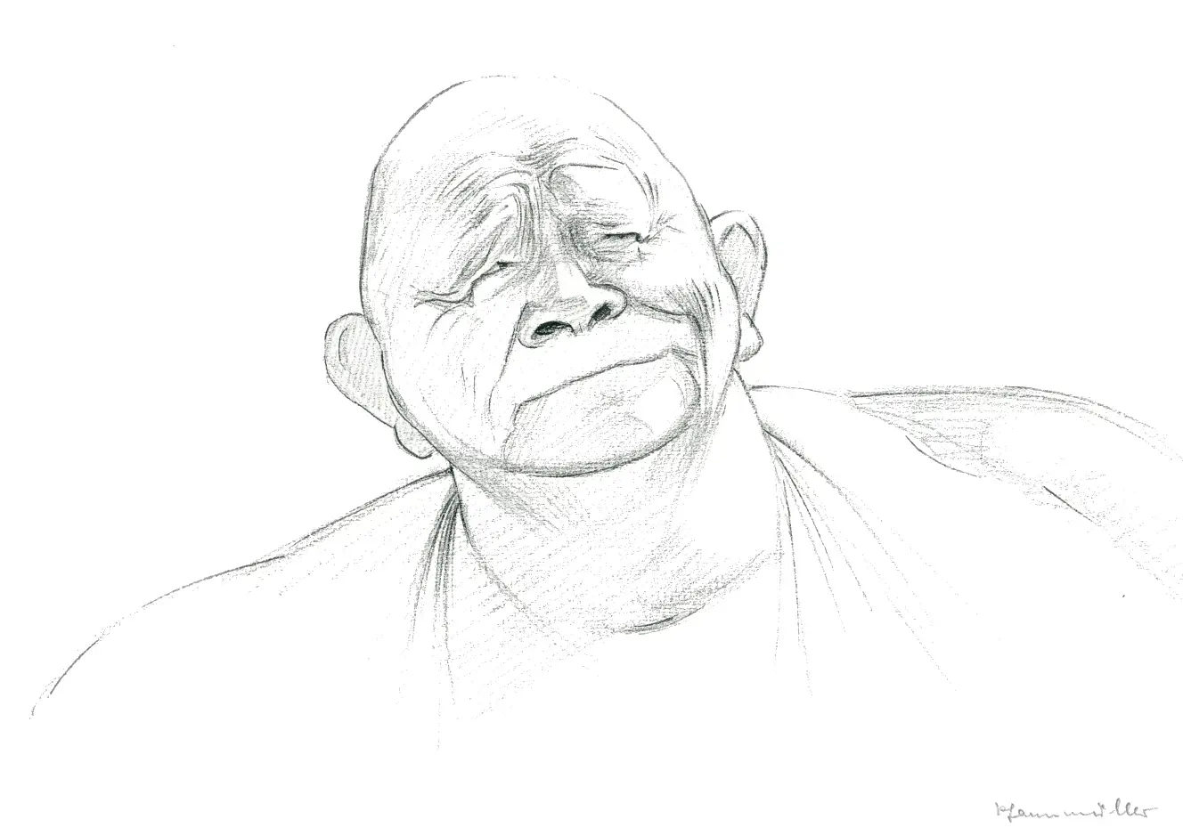 Tijdschriften Olaf Gulbransson