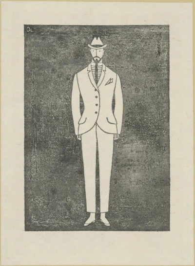 Afbeelding van Joseph Lendecke