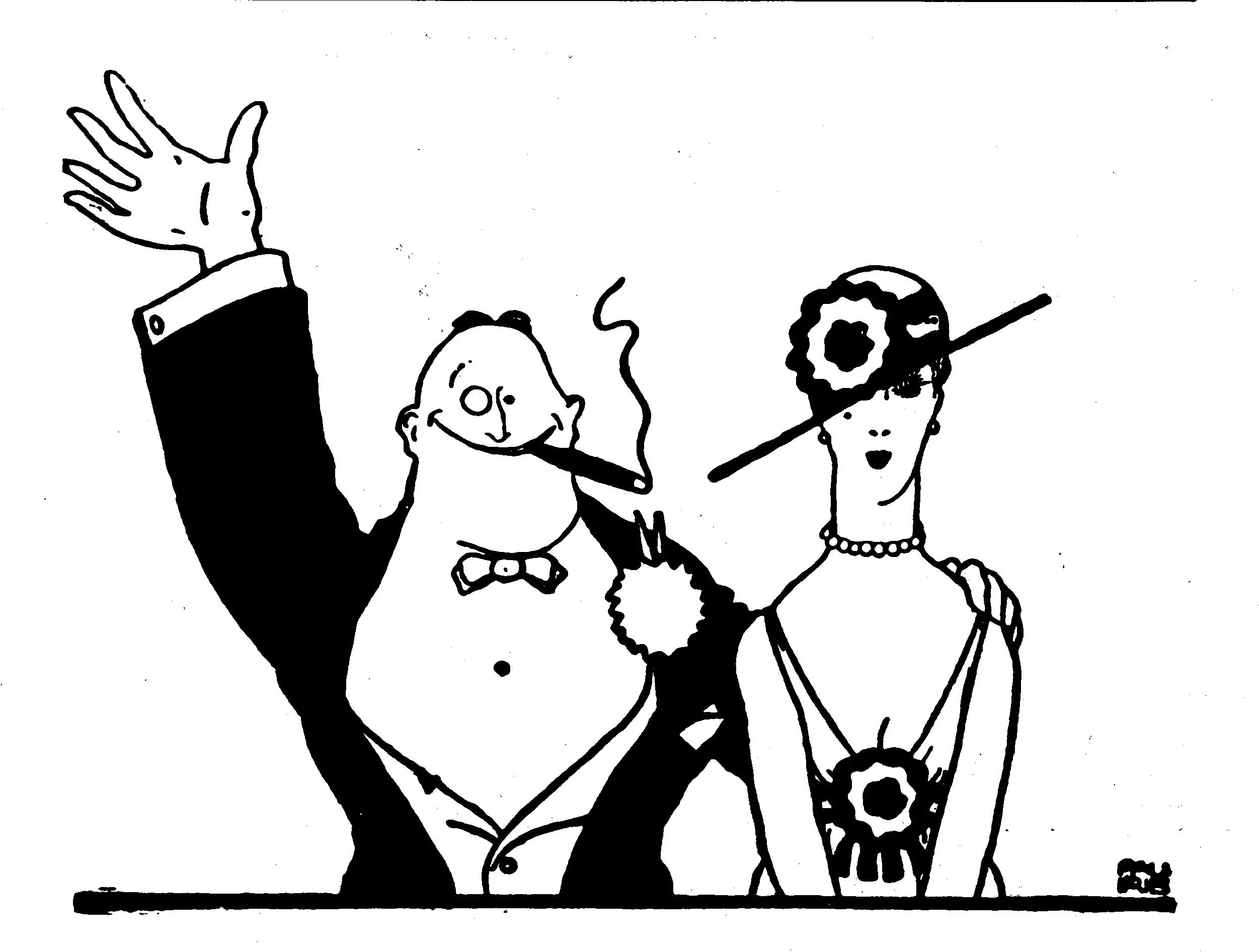 Tijdschriften Paul Iribe