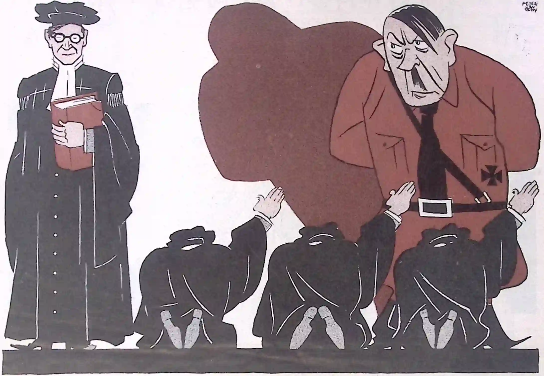 Tijdschriften Peter van Reen