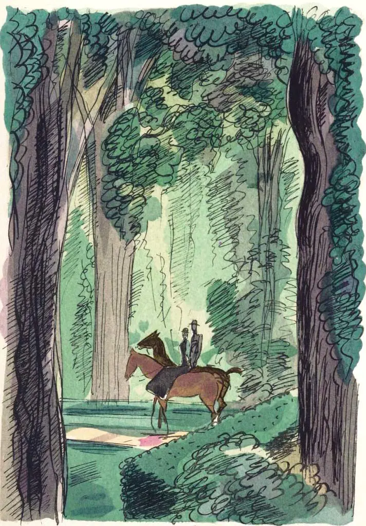 Tijdschriften Pierre Falke