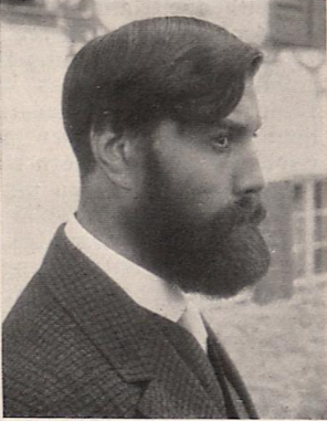 Afbeelding van Rudolf Wilke