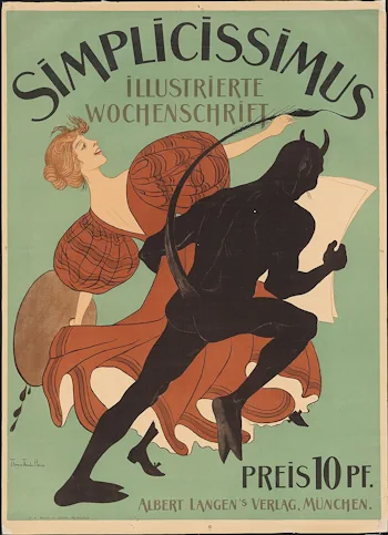 Levensloop Thomas Theodor Heine