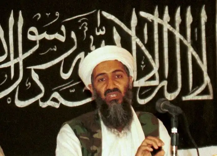 spotprenten Osama Bin Laden