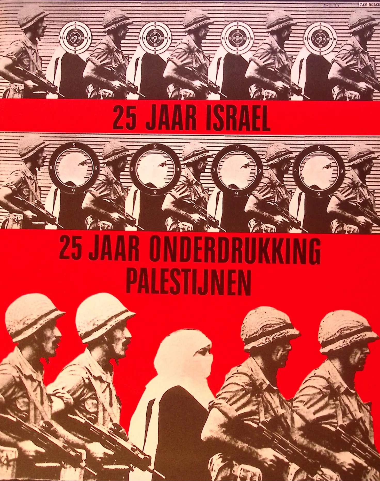 Aanplakbiljetten over vietnam