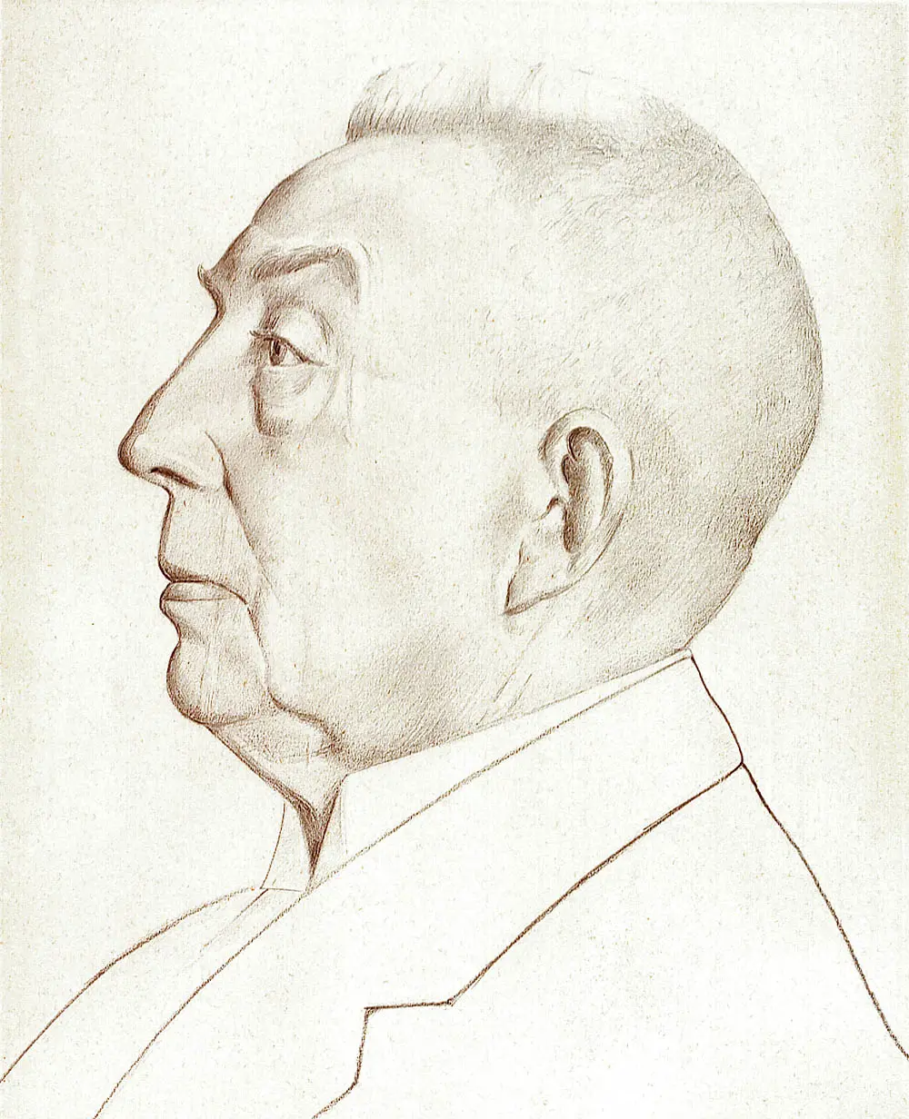 Bekende kunstenaars over Hendrikus Colijn