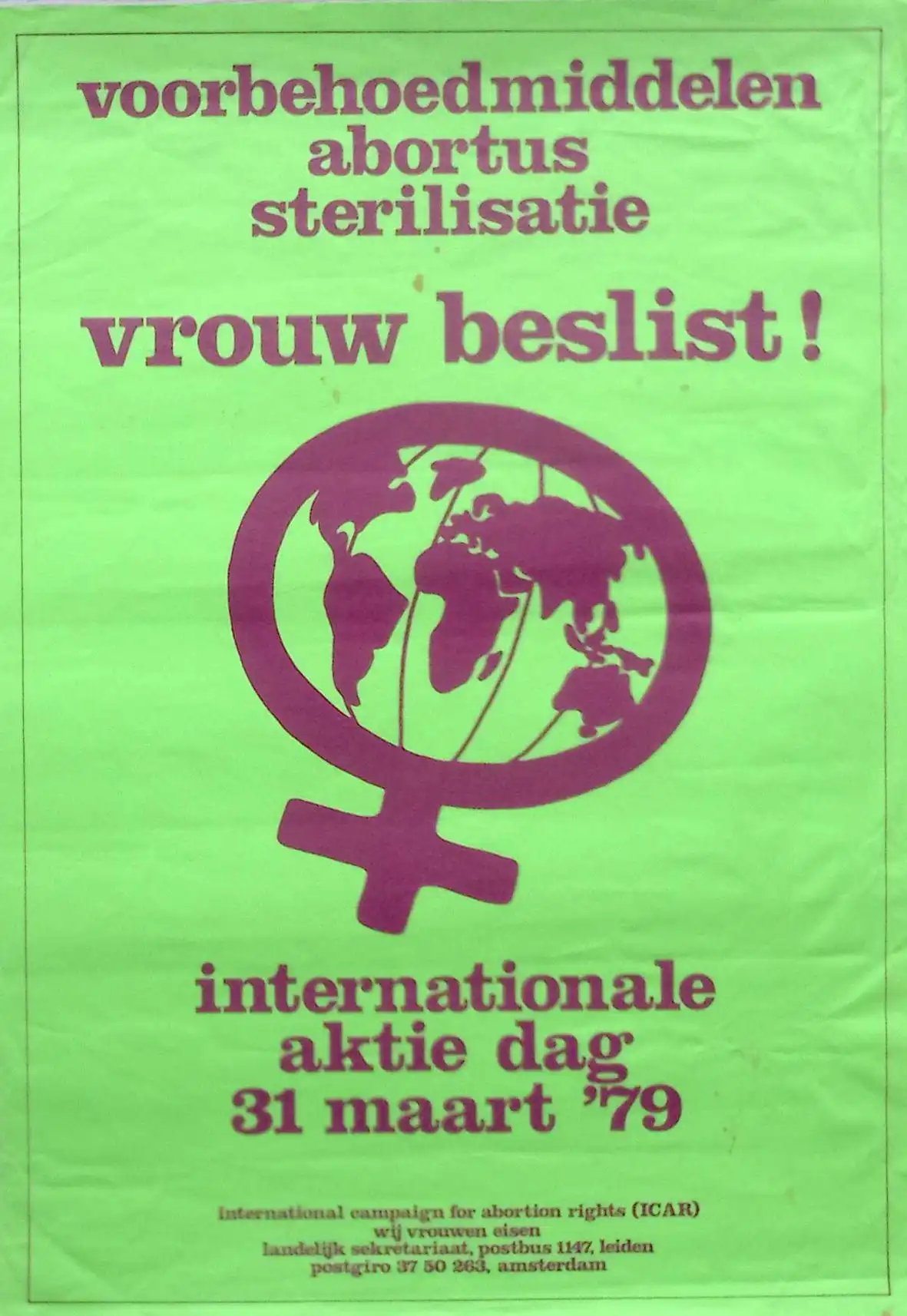 Vrouwenrechten en gezondheidszorg