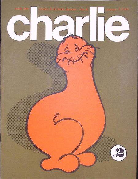 Charlie Mensuel maart 1969