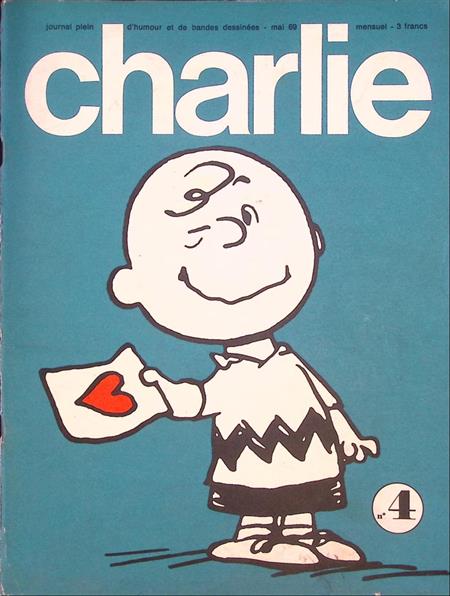 Charlie Mensuel mei 1969