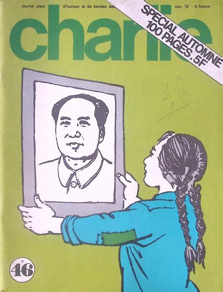Charlie Mensuel november 1972