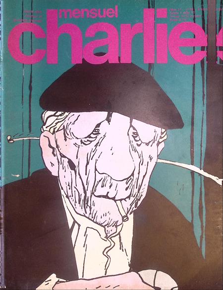 Charlie Mensuel maart 1977