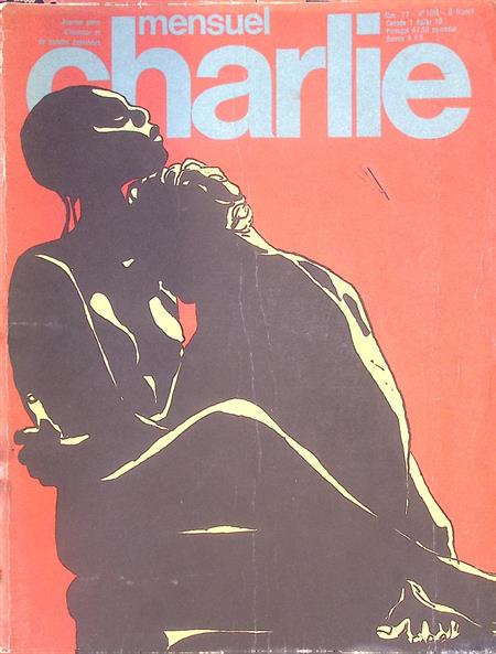 Charlie Mensuel november 1977