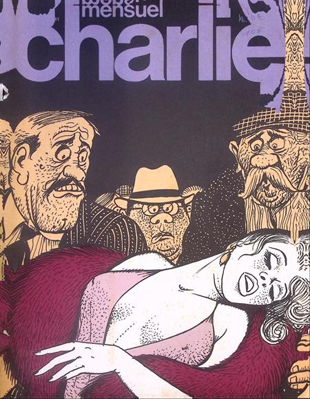 Charlie Mensuel maart 1975