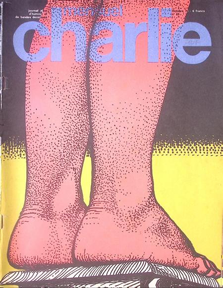 Charlie Mensuel oktober 1975