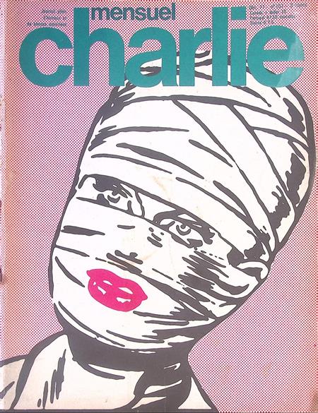 Charlie Mensuel december 1977